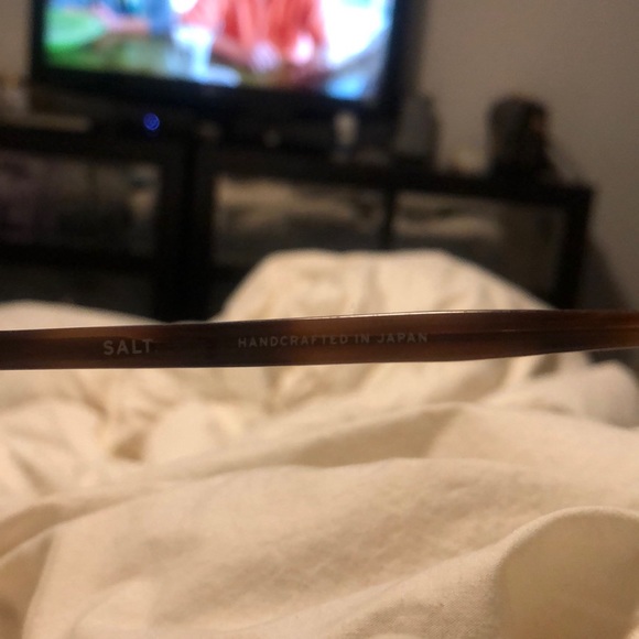 Salt eyeglass frames - Ian - Picture 3 of 8